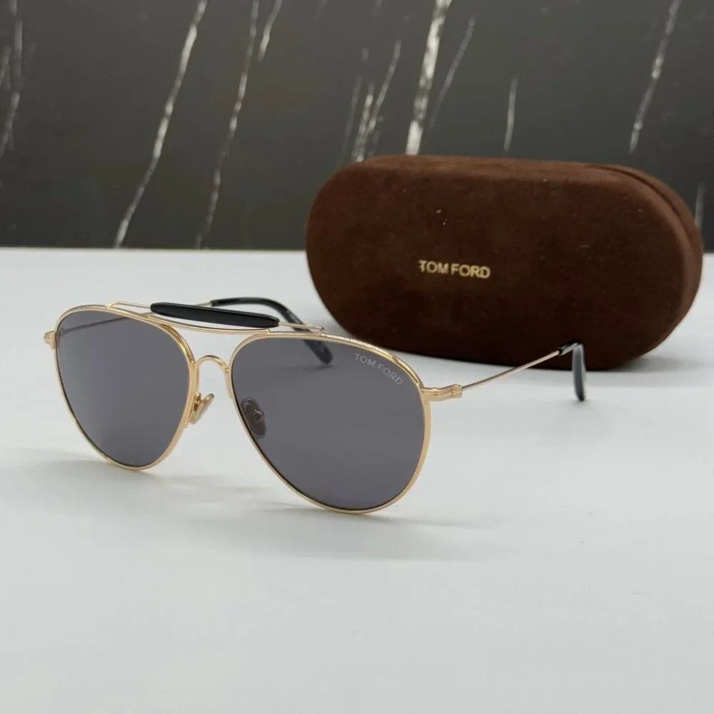 NEW TOM FORD TF995 28A UNSIEX AVIATOR SUNGLASSES TOM FORD RAFAEL-02 FT0995